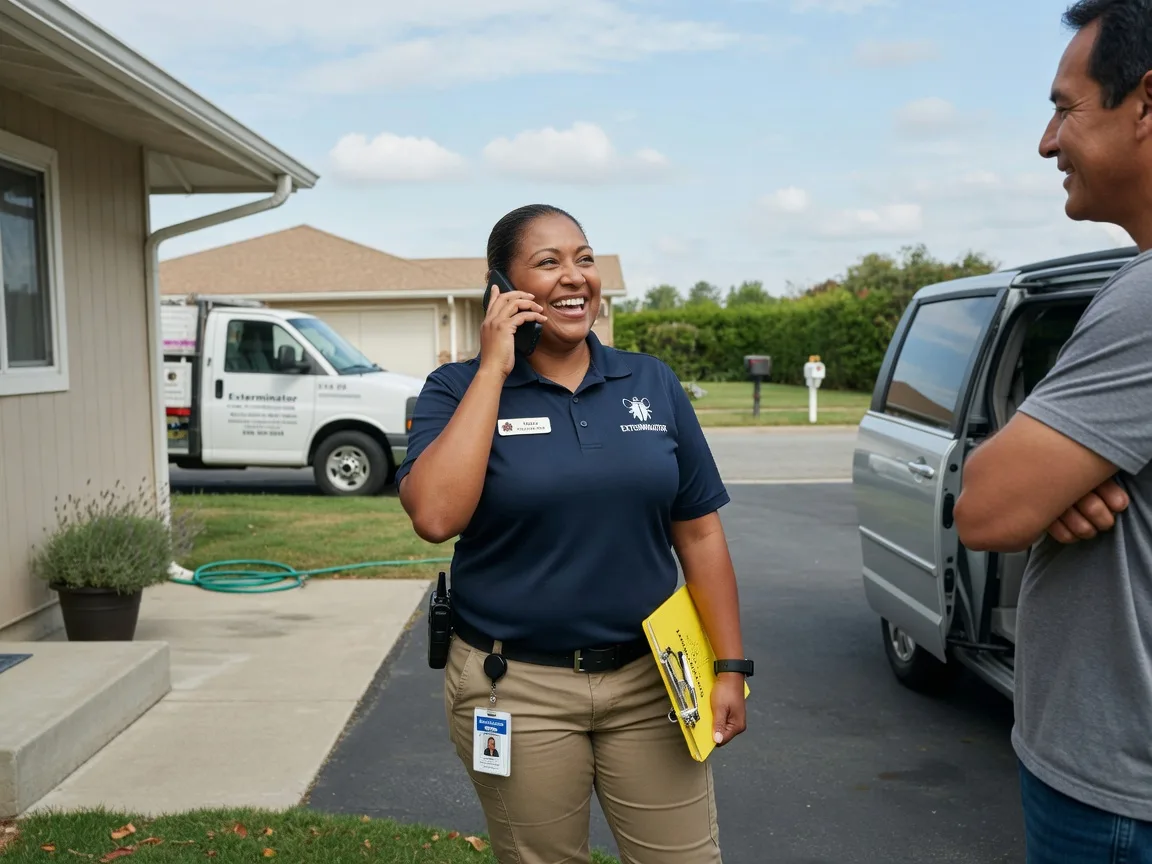 Pest Control Hazel, KY FAQs